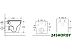Унитаз WeltWasser Gelbach 004 MT-WT (белый матовый) Унитаз WeltWasser Gelbach 004 MT-WT (белый матовый)
