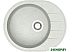 Кухонная мойка Berge BR-6201 (серый матовый) Кухонная мойка Berge BR-6201 (серый матовый)