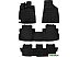 Комплект ковриков для авто Element NLC.3D.48.50.210kh (4 шт) Комплект ковриков для авто Element NLC.3D.48.50.210kh (4 шт)