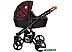 Детская универсальная коляска Lorelli (Bertoni) Rimini 2 в 1 Red/Black (10021052165) Детская универсальная коляска Lorelli (Bertoni) Rimini 2 в 1 Red/Black (10021052165)