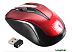 Мышь OKLICK 675MW (красный)