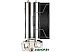 Кулер для процессора DeepCool AG200 R-AG200-BKNNMN-G Кулер для процессора DeepCool AG200 R-AG200-BKNNMN-G