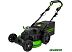 Газонокосилка Greenworks GC82LM61S TwinForce 2515607 (без АКБ) Газонокосилка Greenworks GC82LM61S TwinForce 2515607 (без АКБ)