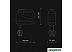 Миксер SCARLETT SC-HM40S10 Миксер SCARLETT SC-HM40S10