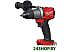 Дрель-шуруповерт Milwaukee M18FDD2-0X 4933464266 (без АКБ, кейс)