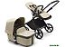 Универсальная коляска Bugaboo Fox Cub (2 в 1, black/desert beige)