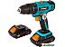 Дрель-шуруповерт Bort BAB-18Ix2Li-FD (с 2-мя АКБ, сумка)