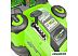 Колёсная газонокосилка Greenworks G40LM49DBK4 Twin Force [2500207VB]