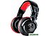 Наушники Numark Red Wave Carbon Наушники Numark Red Wave Carbon