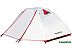 Треккинговая палатка RoadLike Pro Double Light (белый) Треккинговая палатка RoadLike Pro Double Light (белый)