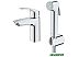 Смеситель GROHE Eurosmart 23124003 Смеситель GROHE Eurosmart 23124003