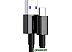Кабель Baseus USB Type-A - Type-C CATYS-01 (1 м, черный) Кабель Baseus USB Type-A - Type-C CATYS-01 (1 м, черный)