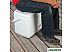 Термобокс Coleman 200 Quart Marine 189.3л (серебристый) Термобокс Coleman 200 Quart Marine 189.3л (серебристый)