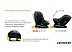 Детское автокресло Bubago Aspid BG-AS-B Black Детское автокресло Bubago Aspid BG-AS-B Black