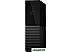 Внешний жесткий диск WD My Book 8TB [WDBBGB0080HBK]