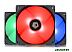 Кулер для корпуса ID-Cooling XF-12025-RGB-TRIO Кулер для корпуса ID-Cooling XF-12025-RGB-TRIO