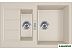 Кухонная мойка Franke Sirius 2.0 S2D 651-78 Tectonite 143.0628.382 (сахара) Кухонная мойка Franke Sirius 2.0 S2D 651-78 Tectonite 143.0628.382 (сахара)