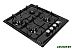 Варочная панель GrandGermes HEG-60BK-CX
