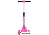 Кикборд NOVATRACK 120C.RAINBOW.PN20 (розовый)