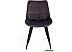 Стул TetChair Abruzzo 8060 (серый HLR-21/черный)