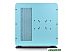 Корпус Thermaltake Core P6 Tempered Glass Turquoise CA-1V2-00MBWN-00 Корпус Thermaltake Core P6 Tempered Glass Turquoise CA-1V2-00MBWN-00