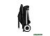 Коляска прогулочная «книга» Cybex Orfeo (moon black) Коляска прогулочная «книга» Cybex Orfeo (moon black)
