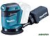 Эксцентриковая шлифмашина Makita DBO180Z (без АКБ) Эксцентриковая шлифмашина Makita DBO180Z (без АКБ)