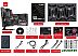 Материнская плата MSI MEG B550 Unify-X Материнская плата MSI MEG B550 Unify-X