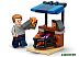 Конструктор Lego Jurassic World Атроцираптор: погоня на мотоцикле 76945
