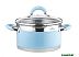 Кастрюля LARA Sky Blue LR02-441 Кастрюля LARA Sky Blue LR02-441