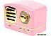 Портативная акустика Rombica MySound Soul (розовый)