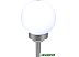 Садовый светильник Lamper Шар 602-1003 Садовый светильник Lamper Шар 602-1003