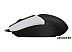 Мышь A4Tech Fstyler FM12 (черный/белый)