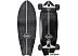 Лонгборд Mindless Surf Skate Fish Tail Black MS1500 Лонгборд Mindless Surf Skate Fish Tail Black MS1500