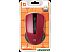 Компьютерная мышь Defender Accura Wireless MM-935 Red (52937)