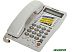Телефонный аппарат Panasonic KX-TS2365RUW Телефонный аппарат Panasonic KX-TS2365RUW
