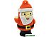 Флешка SmartBuy NY series Santa 16 Гб (SB16GBSantaS) Флешка SmartBuy NY series Santa 16 Гб (SB16GBSantaS)
