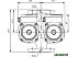 Насос циркуляционный Wilo TOP-SD32/7 (2048326) Насос циркуляционный Wilo TOP-SD32/7 (2048326)