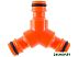 Соединитель-тройник HAMMER 236-014 Соединитель-тройник HAMMER 236-014
