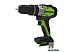 Ударная дрель-шуруповерт Greenworks GD24DD60 3704107 (без АКБ)
