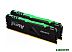 Оперативная память Kingston FURY Beast RGB 32GB DDR4 PC4-28800 KF436C18BBA/32