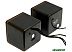 Акустика Dialog AC-04UP Black-Red Акустика Dialog AC-04UP Black-Red