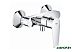 Смеситель Grohe Bauedge 23635001 Смеситель Grohe Bauedge 23635001