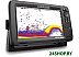 Эхолот-картплоттер Lowrance Hook Reveal 9 Tripleshot Эхолот-картплоттер Lowrance Hook Reveal 9 Tripleshot