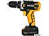 Дрель-шуруповерт Deko Banger 16V 080-1003 (с 2-мя АКБ, кейс, оснастка)