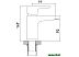 Смеситель Gross Aqua Space 6515288С Смеситель Gross Aqua Space 6515288С
