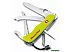 Нож перочинный Victorinox RescueTool One Hand 0.8623.MWN (желтый) Нож перочинный Victorinox RescueTool One Hand 0.8623.MWN (желтый)