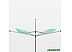 Сушилка для белья Brabantia Lift-O-Matic 310942 50 м (серый металлик) Сушилка для белья Brabantia Lift-O-Matic 310942 50 м (серый металлик)