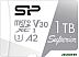 Карта памяти Silicon Power Superior microSDXC 1Tb SP001TBSTXDA2V20SP