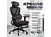Офисное кресло Evolution LX 2 Fabric Black (черный) Офисное кресло Evolution LX 2 Fabric Black (черный)